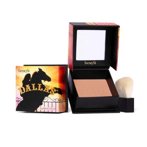 بنفت احمر خدود دالاس روزي برونز 9 جم