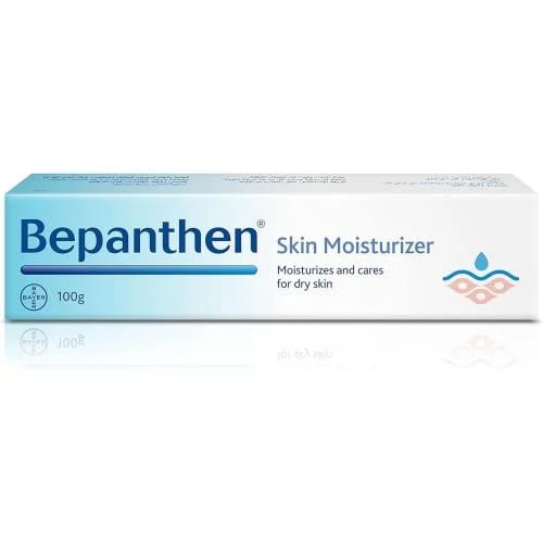 Moisturizing skin cream from Bepanthen - 100g