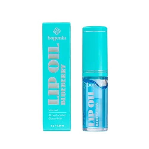 Lip Oil Blueberry from Boginia BG717.004