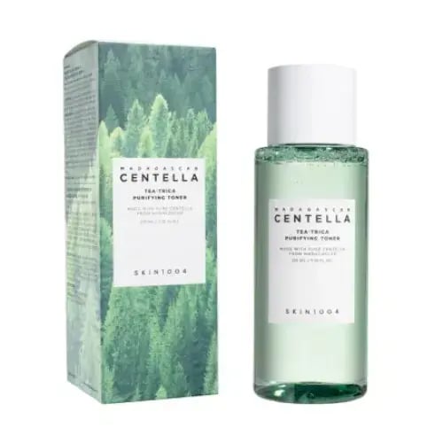SKIN1004 Purifying Tea Madagascar Centella Trica Toner - 210 ml