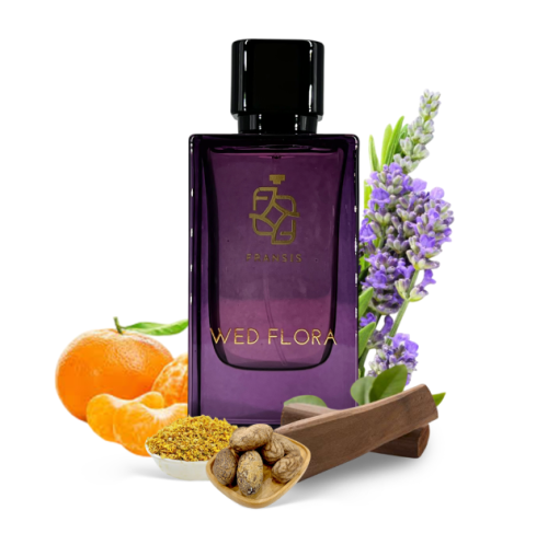 عطر فرانسيس نسائي ود فلورا 100مل