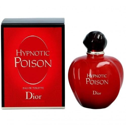 عطر ديور هيبنوتيك بويزن او دو تواليت 100مل