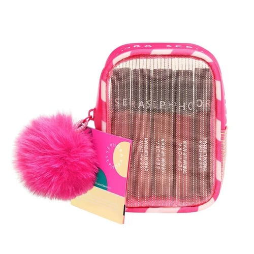 مجموعة احمر شفاه موفينج لايتس كريم ليب ستين من سيف...