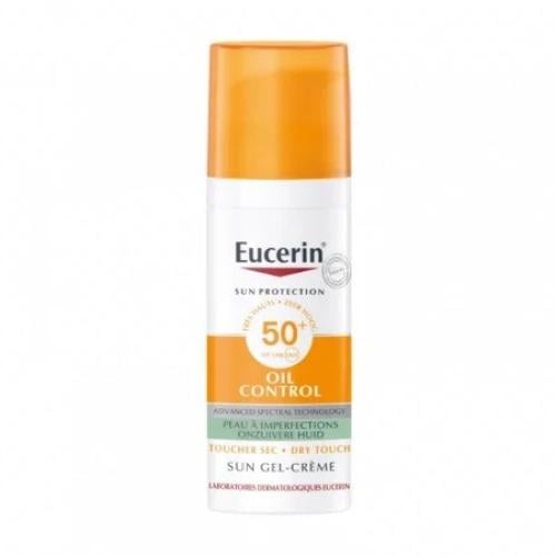 يوسرين كريم واقى شمس +SPF-50 مع CC كريم أساس