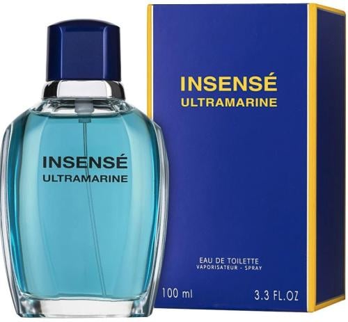 عطر جيفنشي انسنس الترا مارين الازرق الرجالي تواليت...