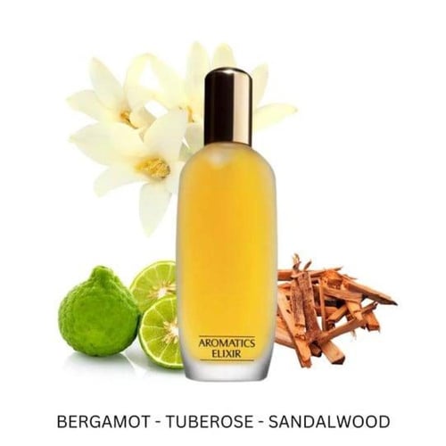 عطر كلينيك اروماتيكس اليكسير او دو بارفيوم 100مل