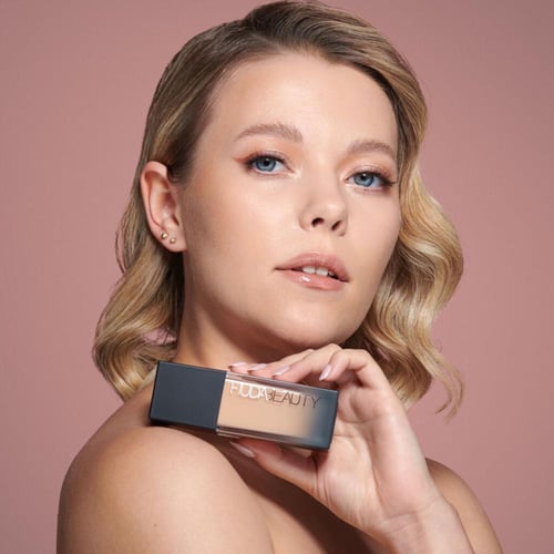 هدي بيوتي كريم اساس فوكس فليتر ماكياتو 400G