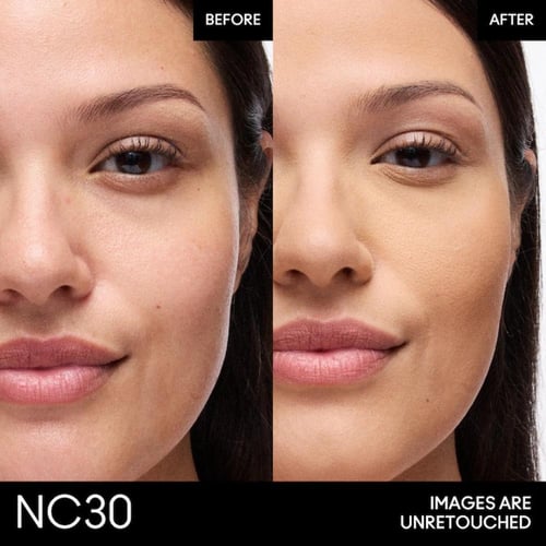 ماك بودرة أساس بلس NC30