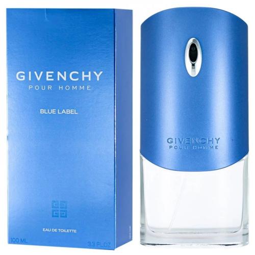 عطر جيفنشي بلو ليبل او دو تواليت 100مل