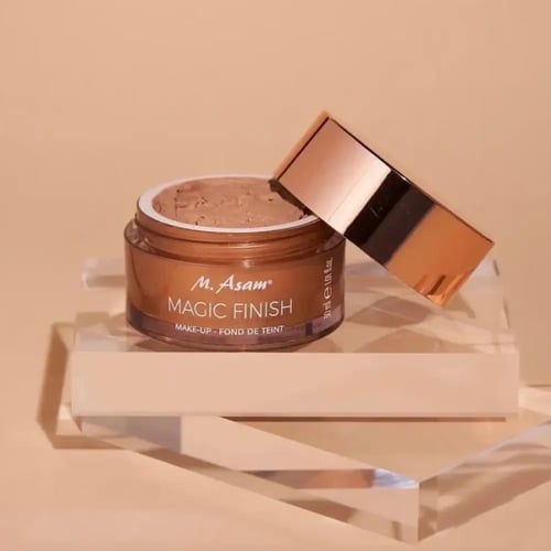 ام اسام كريم ماجيك فينيش ميك اب - 30 مل