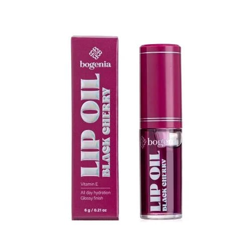 Lip Oil Black Cherry from Boginia BG717.003