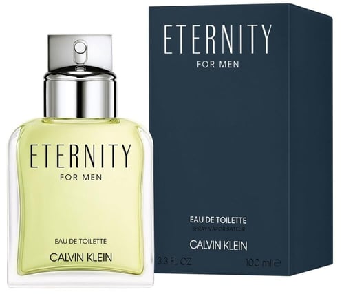 عطر كالفن كلاين اترنتي الرجالي او دو تواليت 100مل