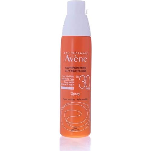 أفين -بخاخ الحماية من الشمس SPF 30 200 مل