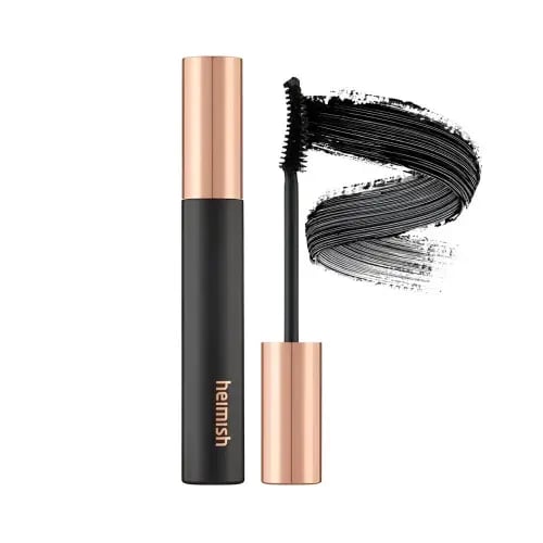 Himish mascara dailyism smudge stop - curling black