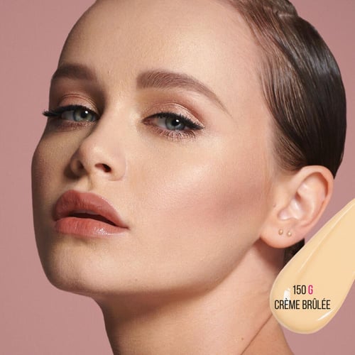 هدي بيوتي كريم اساس فوكس فليتر كريم بروليه 150G