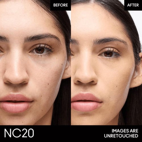 فاونديشن كريم اساس ماك NC20