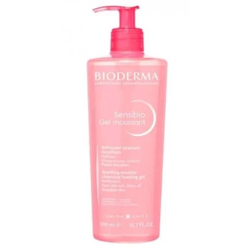 Biotherma Sensibio cleansing gel for sensitive ski...