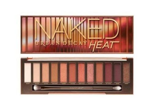 لوحة ظلال العيون نيكيد هيت