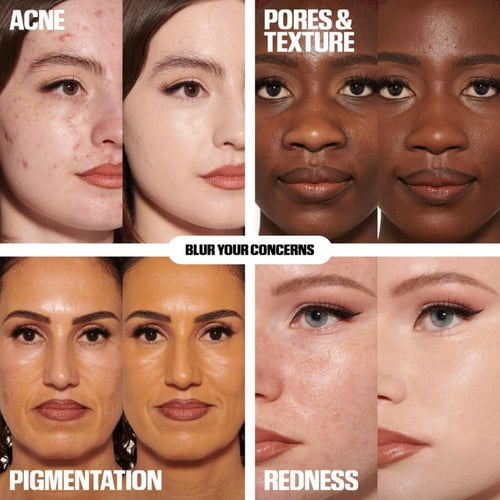 هدي بيوتي كريم اساس إيزي بلور بخاصية النياسيناميد...