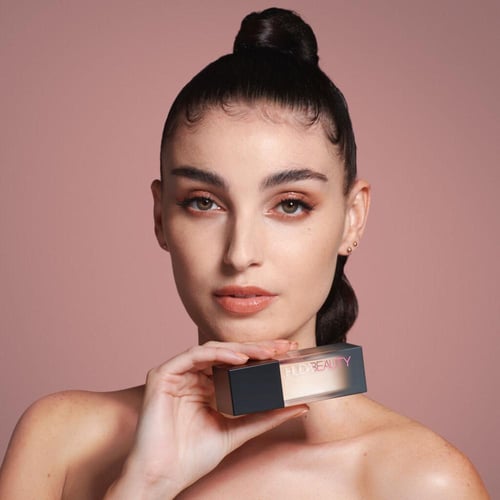 هدي بيوتي كريم اساس فوكس فليتر بانا كوتا 130G