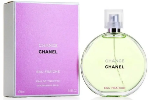عطر شانس أو فريش من شانيل – أو دو تواليت 50 مل