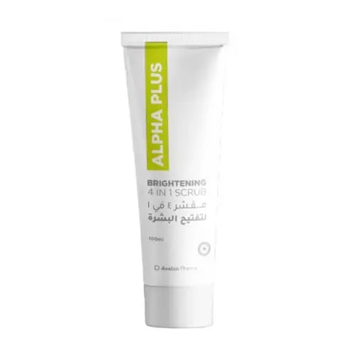 Alfa Plus Cream for skin lightening from Avalon Pharma - 30g