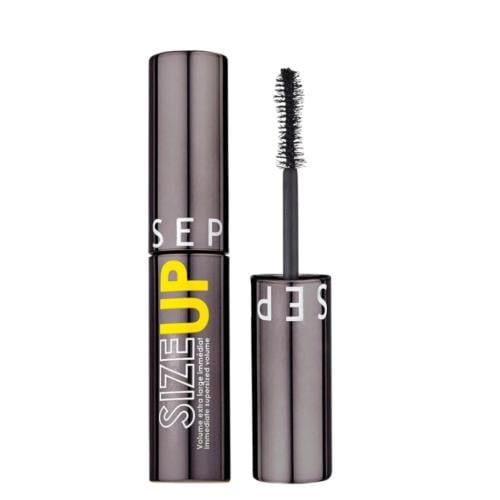 مسكرة رموش سيفورا سايز اب ميني - 5ml