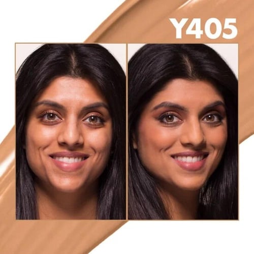 فورايفر كريم الأساس مات فيلفت سكين ليكويد فاونديشن...