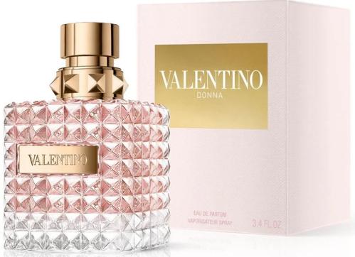 عطر فالنتينو دونا او دو بارفيوم النسائي 100مل