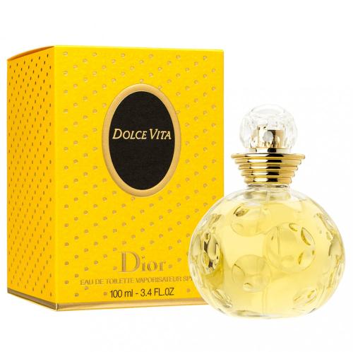 عطر ديور دولتشي فيتا او دو تواليت 100مل