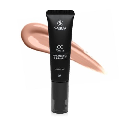 كاريسا كوزماتيكس سي سي كريم _ 02