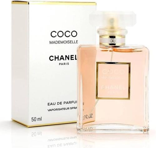 عطر شانيل كوكو مدموزيل - او دى بارفان ، 50 مل