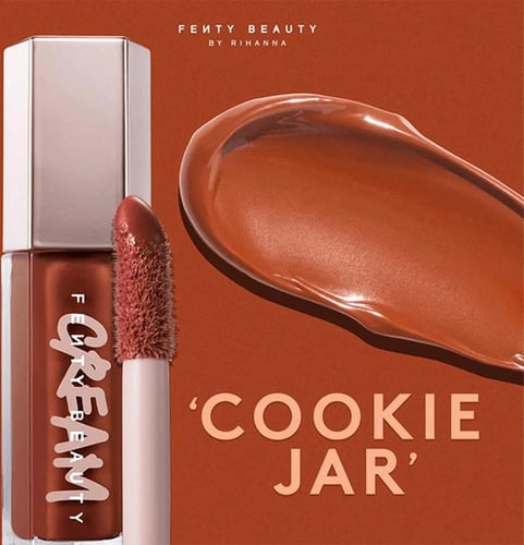 قلوس مكبر وملمع شفاه بومب يونيفرسال من فنتي بيوتي...