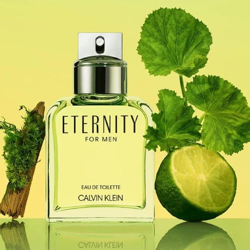 عطر كالفن كلاين اترنتي الرجالي او دو تواليت 100مل