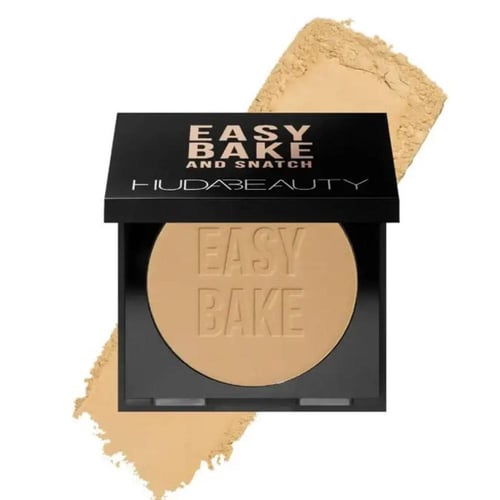 هدى بيوتي بودرة ايزي بيك المضغوطة لتفتيح البشرة وت...