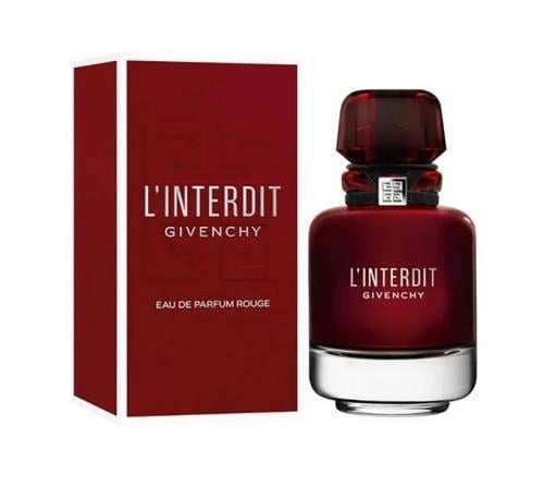 عطر جيفنشي لا انترديت روج او دو بارفيوم 80مل