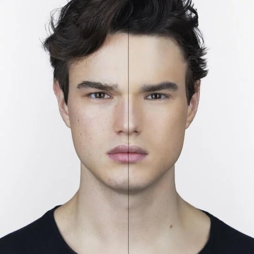 فورايفر خافي العيوب مات فيلفت سكين 2.6 SAND BEIGE