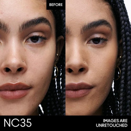 ماك بودرة أساس بلس NC35
