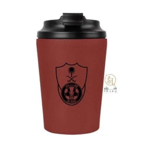 كوب بشعار النادي الأهلي