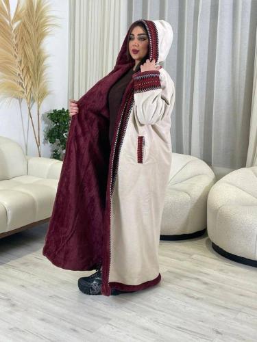 فروة شتوية نسائي