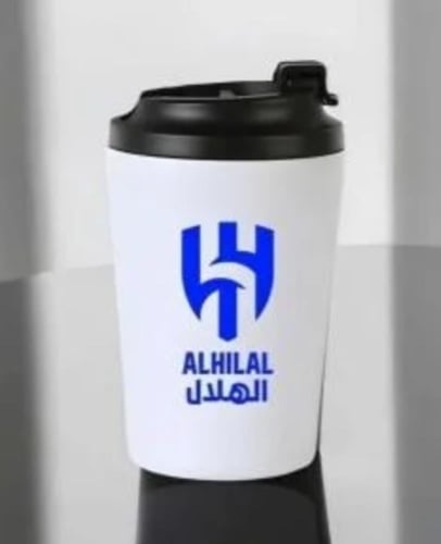 اكواب نادي الهلال بجميع الألوان