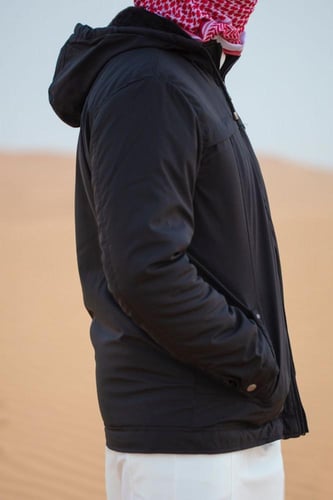 جاكيت رجالي فرو شتوي