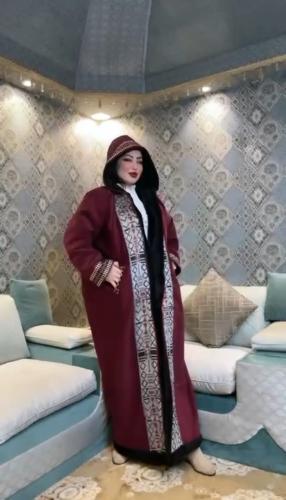 فروة شتوية نسائي