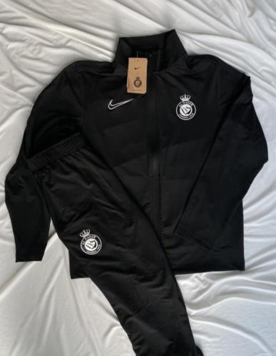 جاكيت نادي الأهلي _ سحاب