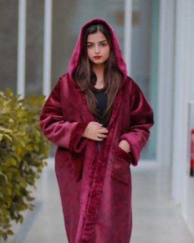 فروة شتوية نسائي