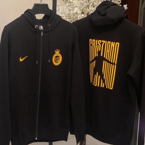 جاكيت نادي النصر سحاب