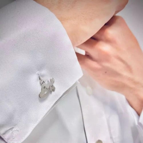 كبك رجالي بالاسم حسب الطلب – تصميم فاخر