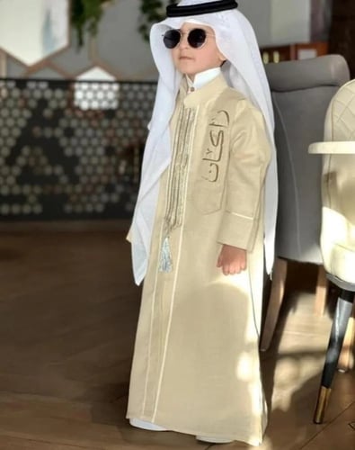 دقلة العيد للأطفال – فخامة التصميم وأصالة التراث ب...