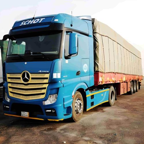 شراع ضد المطر للشاحنات 14×8