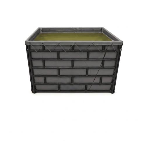 حوض مياه متنقل عالي التحمل بدون تصريف 1.50*1.50 *9...